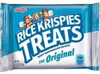 Rice Krispies Treats® Fundraiser.