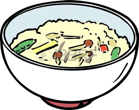3,544 Rice Dish Stock Illustrations, Cliparts And Royalty Free.