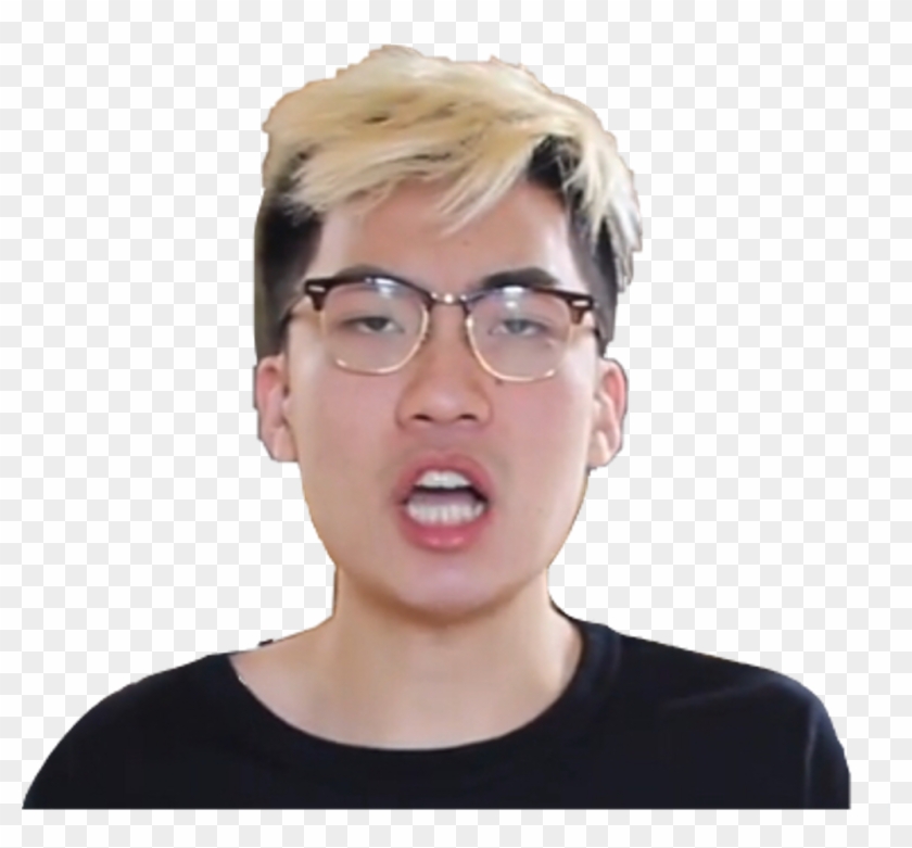 Ricegum Sticker.