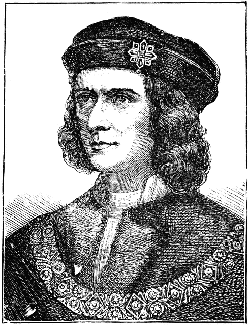 Richard III of England.