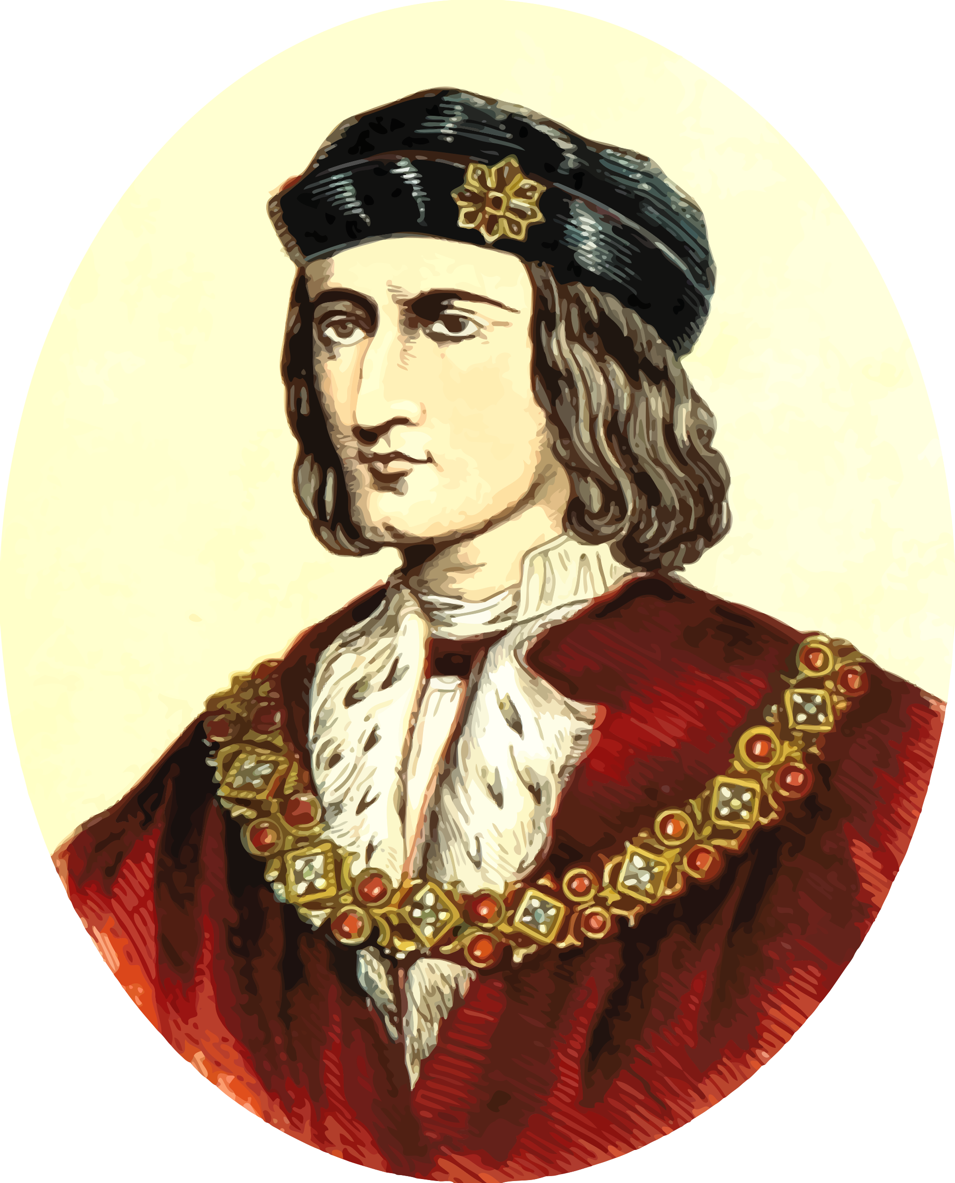 King york. Richard III.