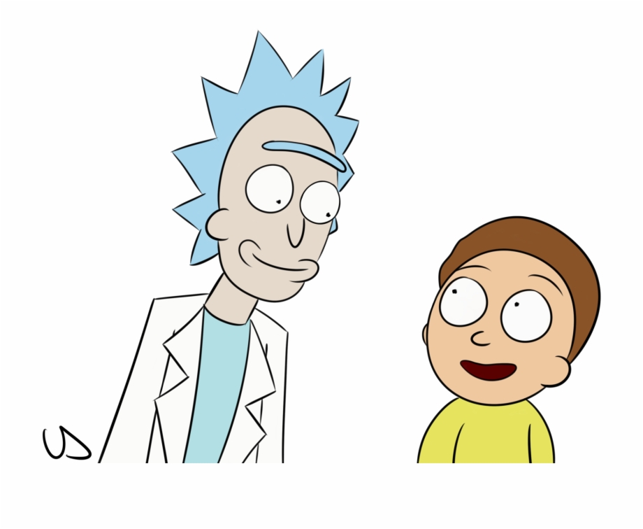 Rick Clipart Different.
