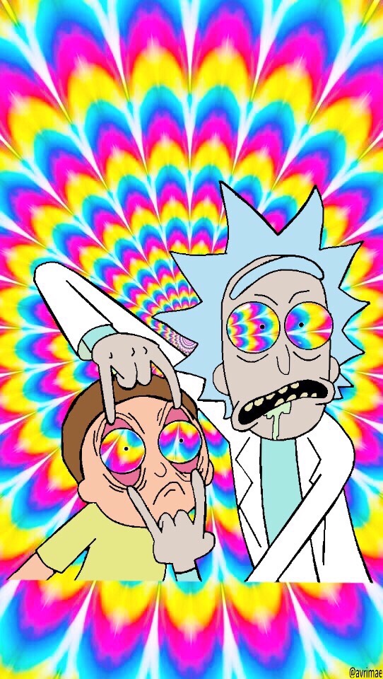 Rick And Morty Iphone Clipart Clipground
