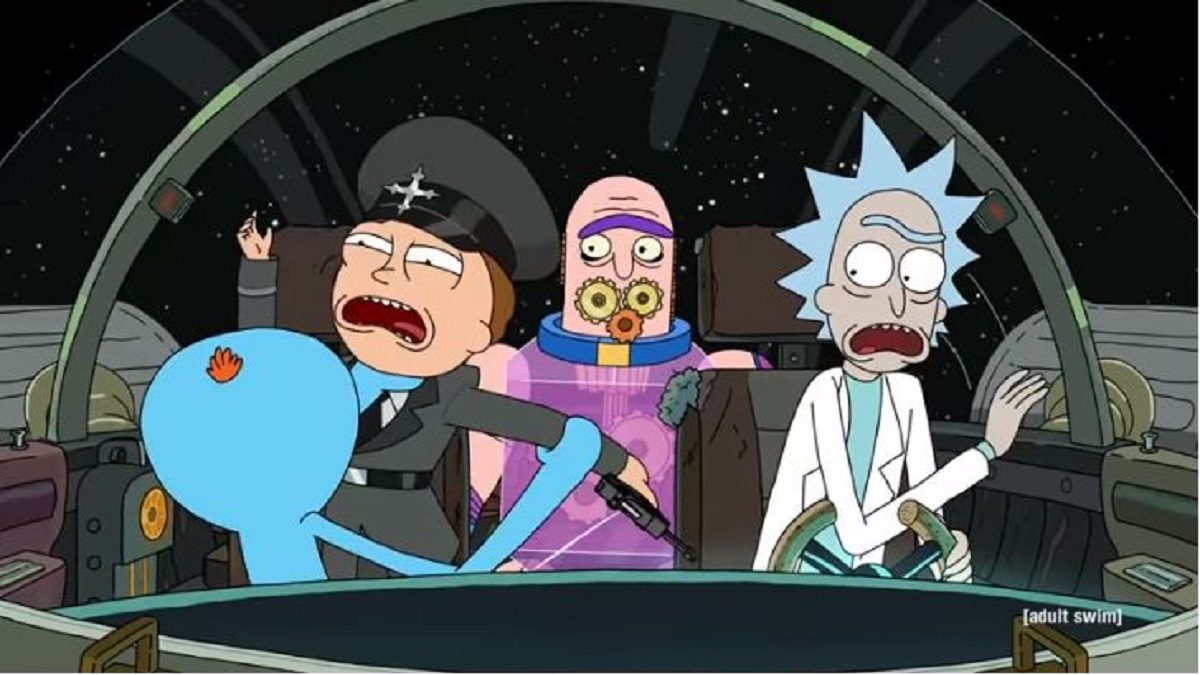 Rick and Morty\
