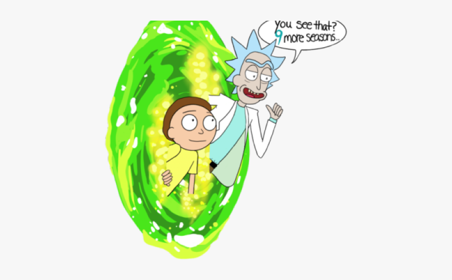Free Free Rick And Morty Portal Svg 321 SVG PNG EPS DXF File