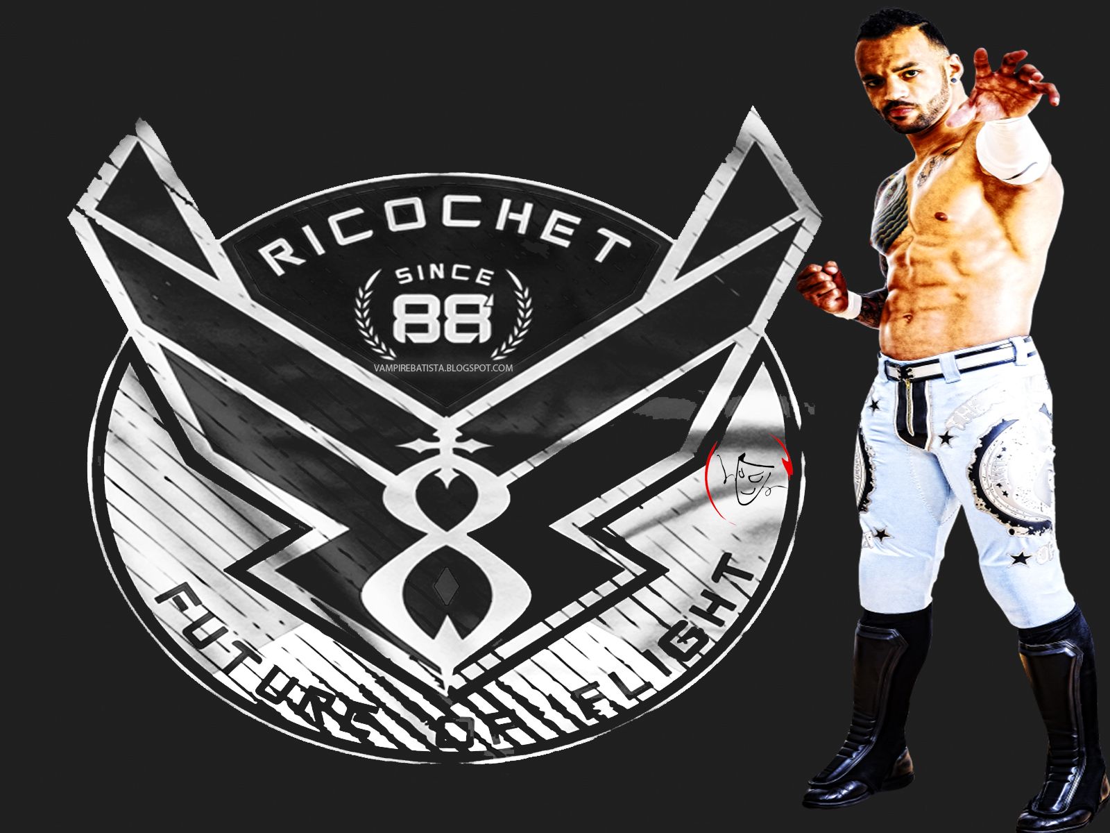 Lucha Underground Prince Puma NJPW & PWG Ricochet Future Of.