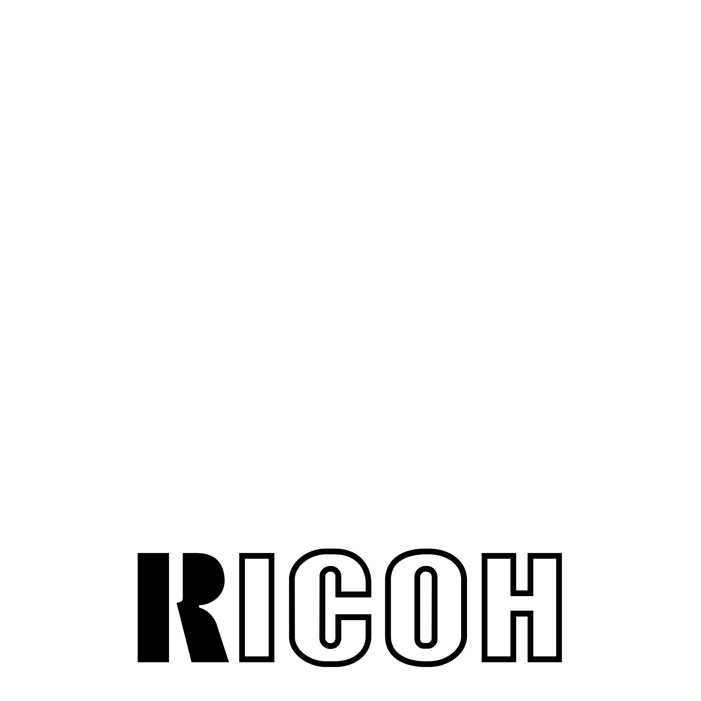 Ricoh Logo PNG Transparent & SVG Vector.