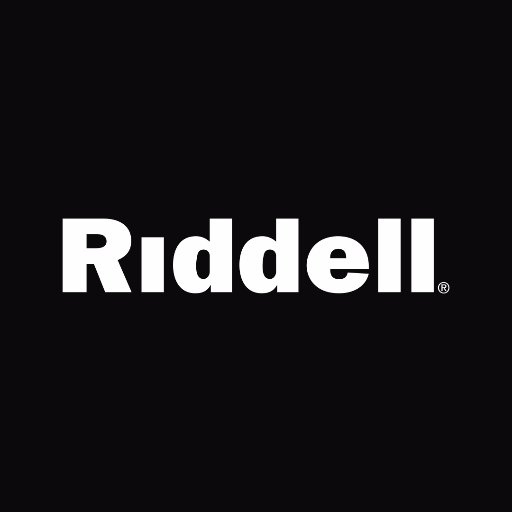 Riddell Logos.