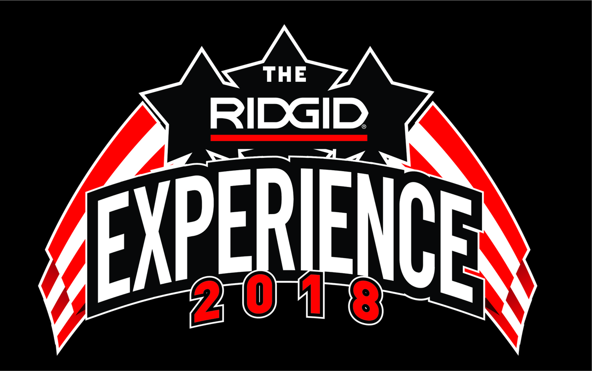 RIDGID Experience Contest open for entry.