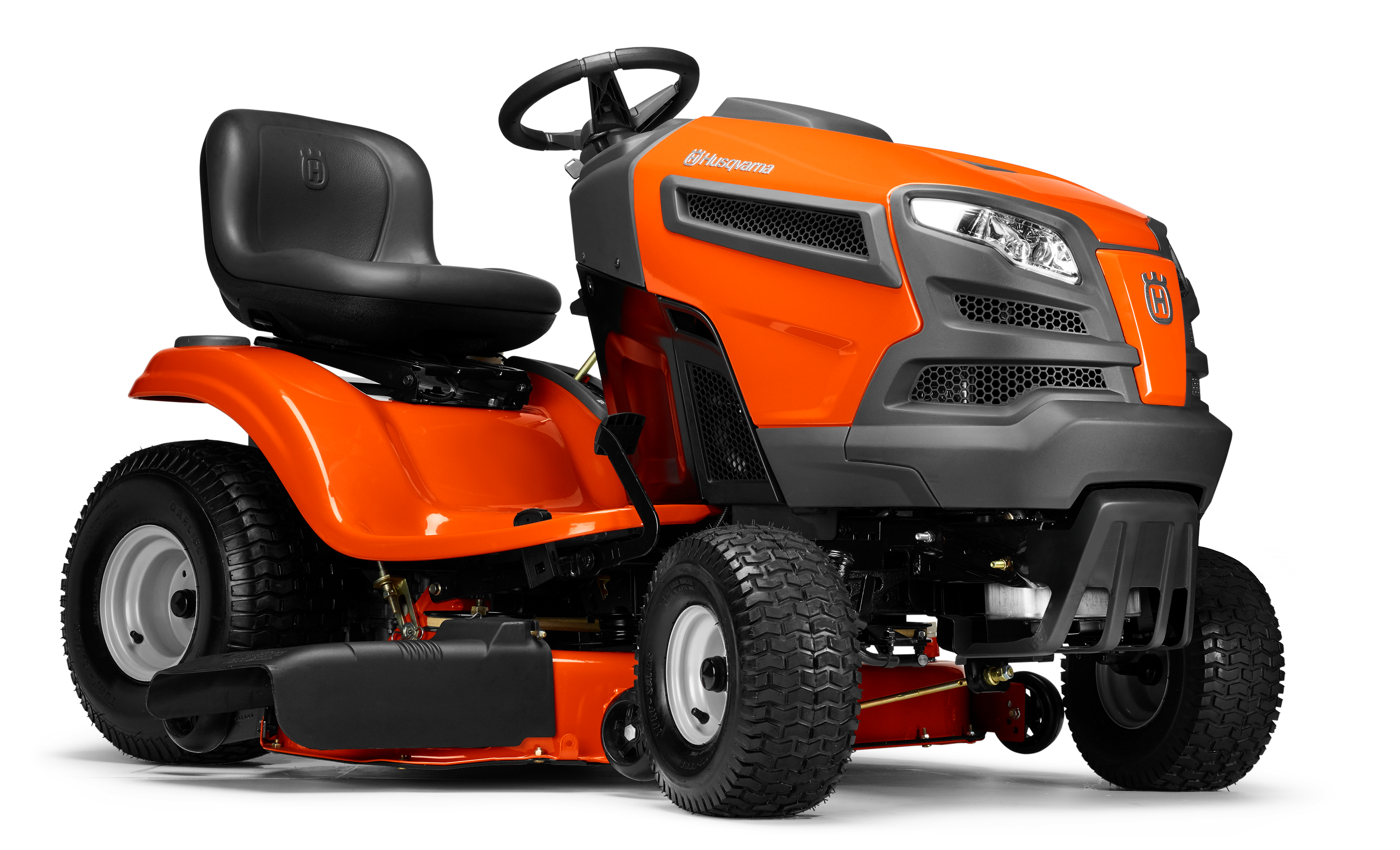 Riding Lawn Mower PNG