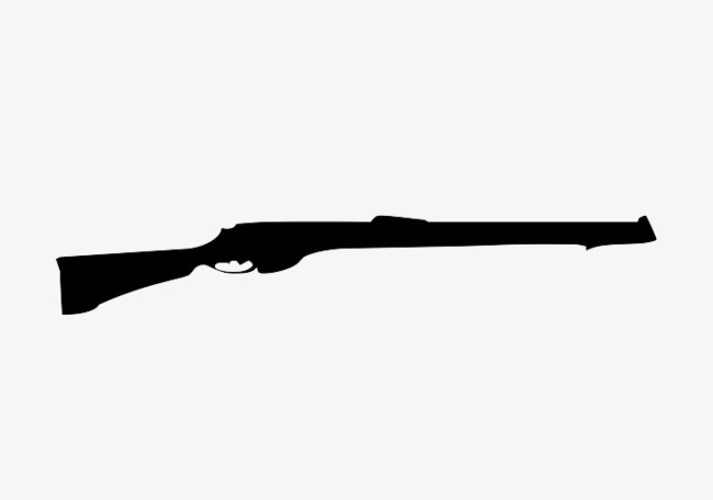 Rifle Clipart Black And White (88+ images in Collection) Page 1.