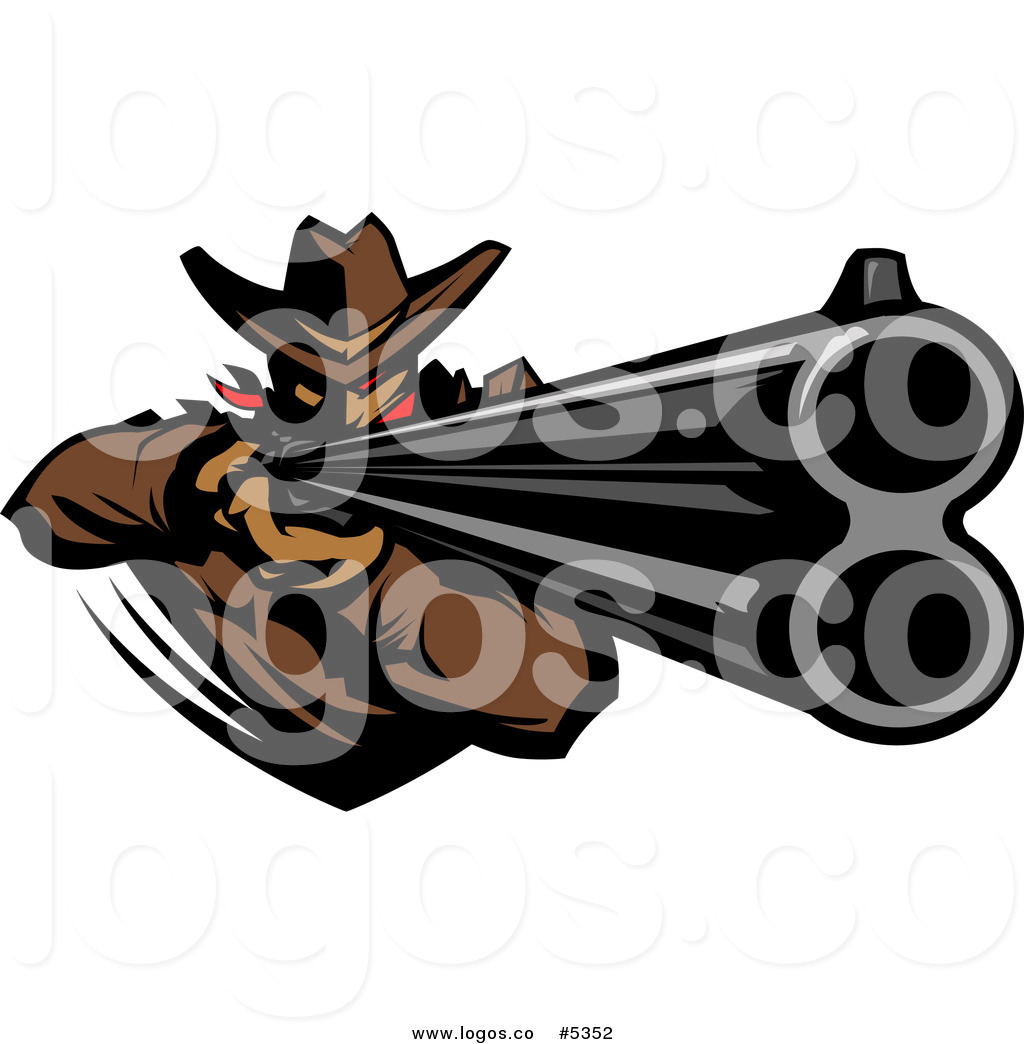 american rifleman black logo png