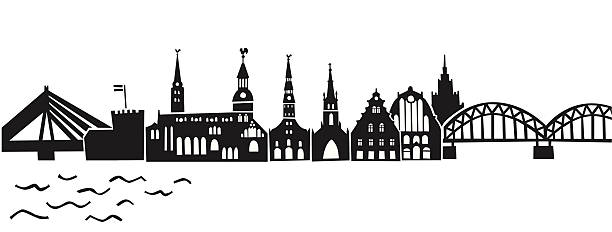Riga Clip Art, Vector Images & Illustrations.