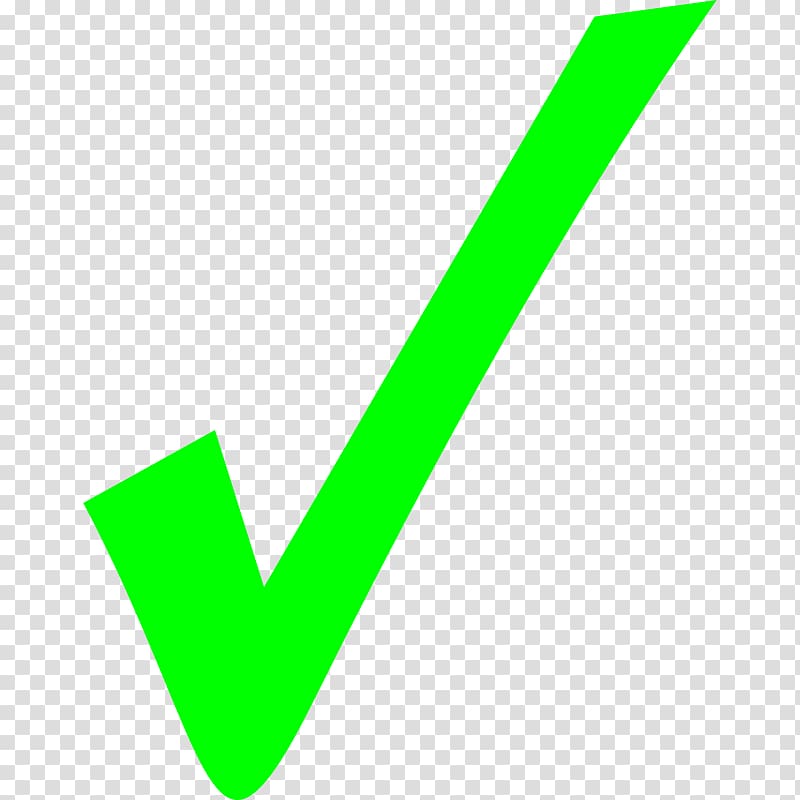 Check mark Computer Icons , right or wrong transparent.