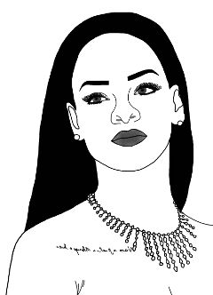 rihanna clipart 10 free Cliparts | Download images on Clipground 2024