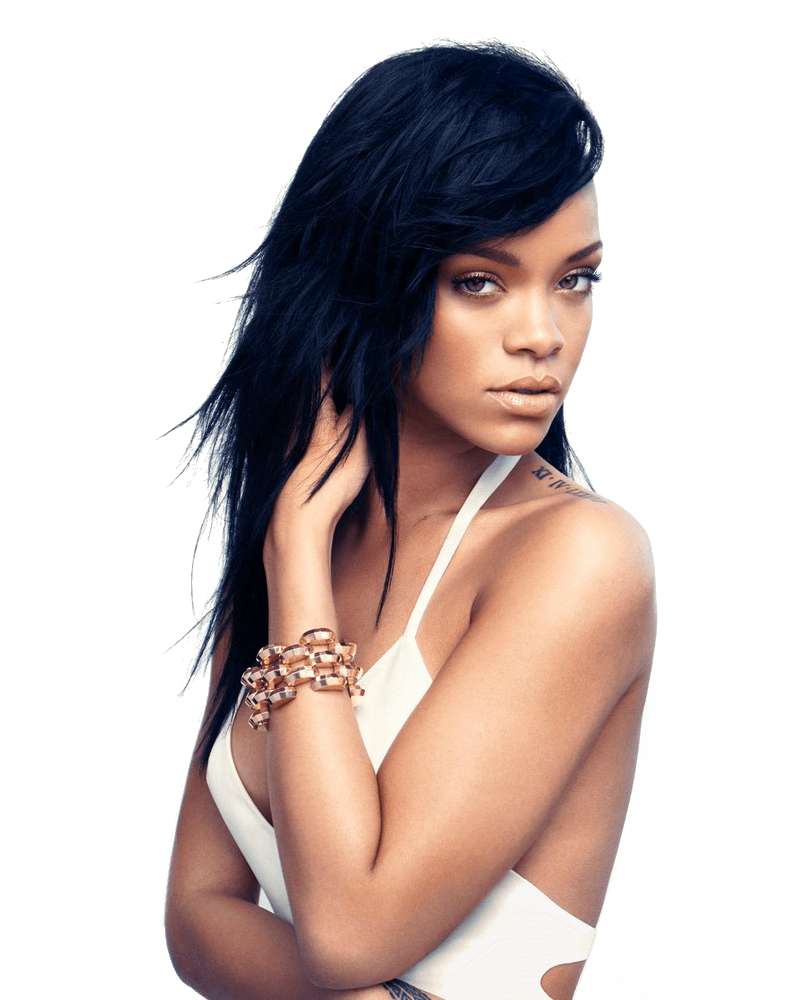 75+ Rihanna Clipart.