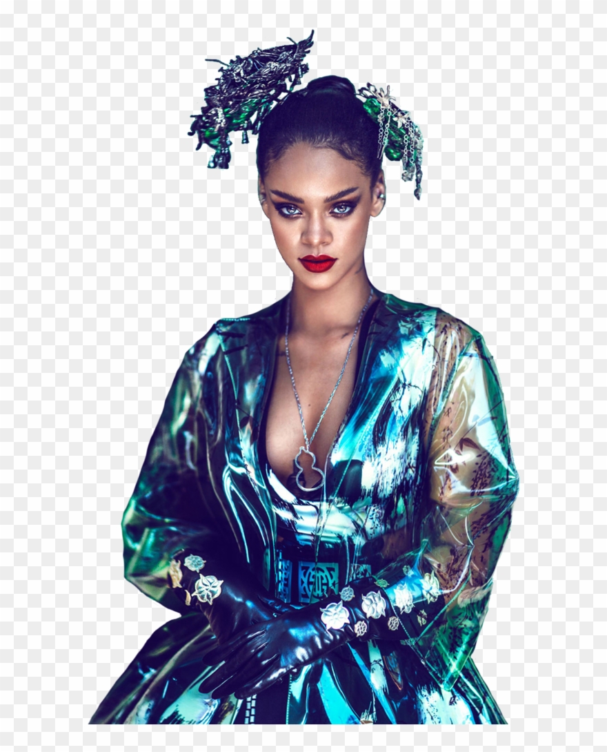 Rihanna Clipart Number.