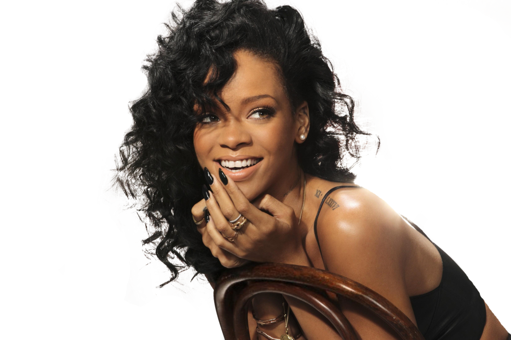 Download Rihanna PNG Free Download.