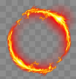Ring Of Fire PNG Images.