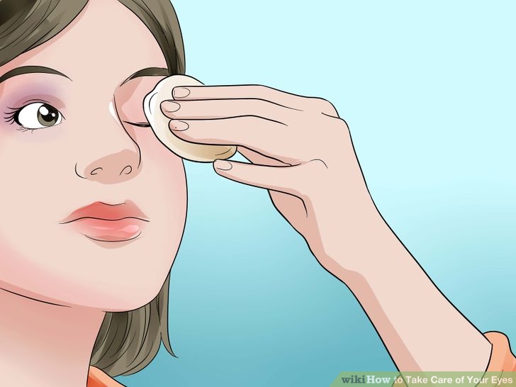 How to Take Care of Your Eyes.