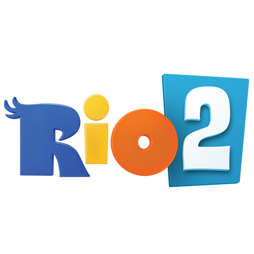 Rio, logo Free Icon of Rio 2 Movie Icons.
