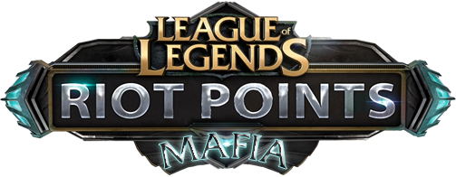League of Legends Riot Points Gift Card.