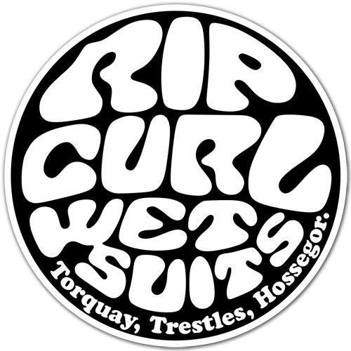 Rip Curl Logo.