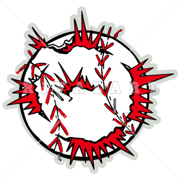 Free Free Ripped Baseball Svg 136 SVG PNG EPS DXF File