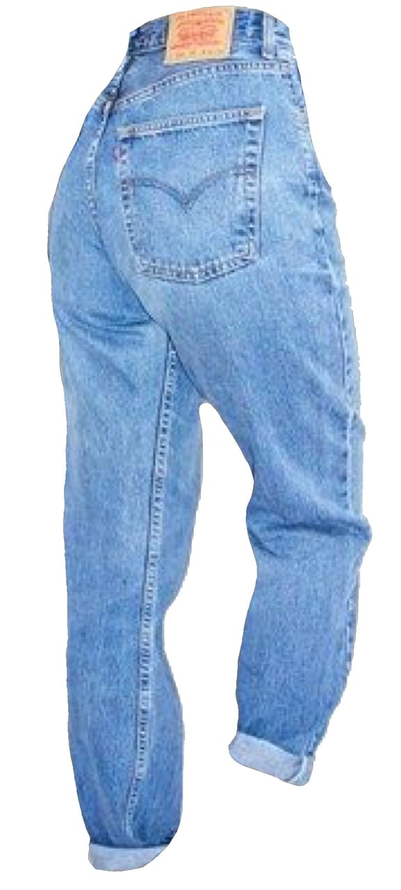 Mom Jeans Png & Free Mom Jeans.png Transparent Images #35846.