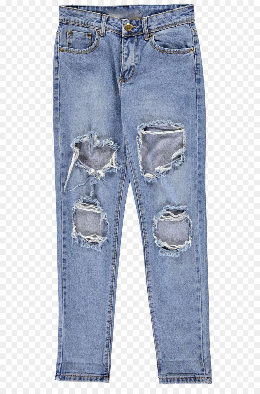 Ripped Jeans Png & Free Ripped Jeans.png Transparent Images.