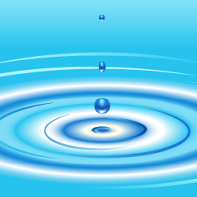 Create a Cool Water Ripple Effect in Illustrator.