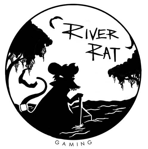 River Rat Gaming presents to Savannah, GA, entrepreneurs.
