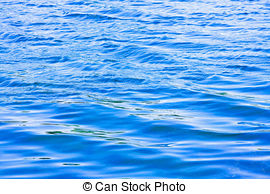 Stock Photo of Ripple water surface.