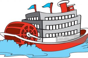 Riverboat clipart 4 » Clipart Station.