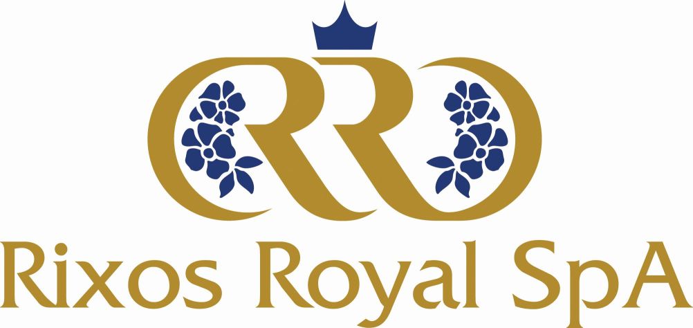 Роял спа сайт. Rixos Royal Spa. Rixos Spa logo.