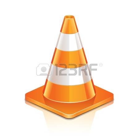 5,681 Traffic Cone Stock Vector Illustration And Royalty Free.