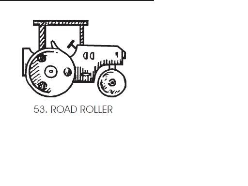 Road Roller Clipart.