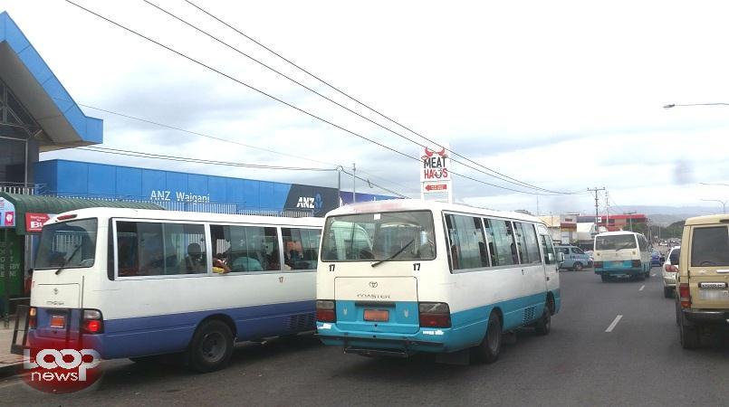 Fiji signs deal with PNG Road Traffic Authority.