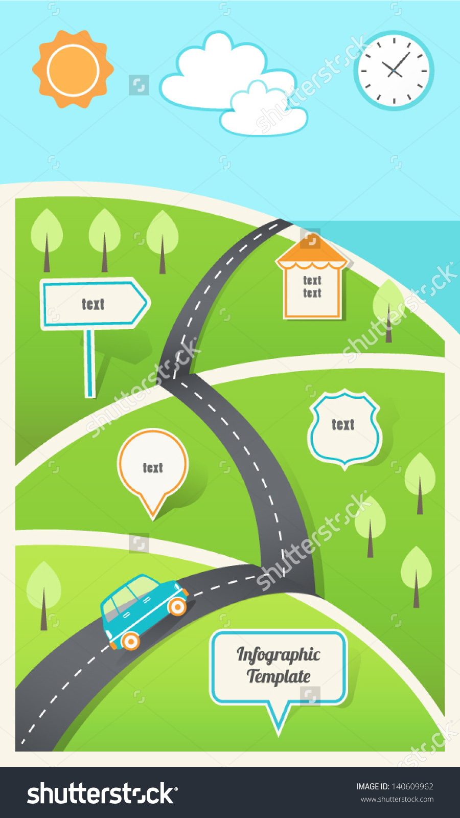 Download road trip map clipart 20 free Cliparts | Download images ...