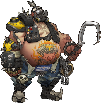 Roadhog.