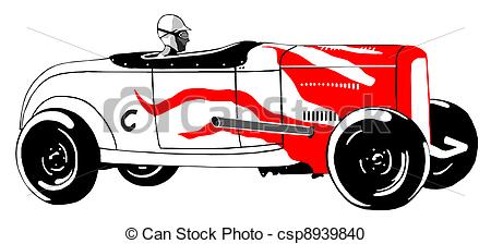 Stock Photography of 1930s Roadster 1.