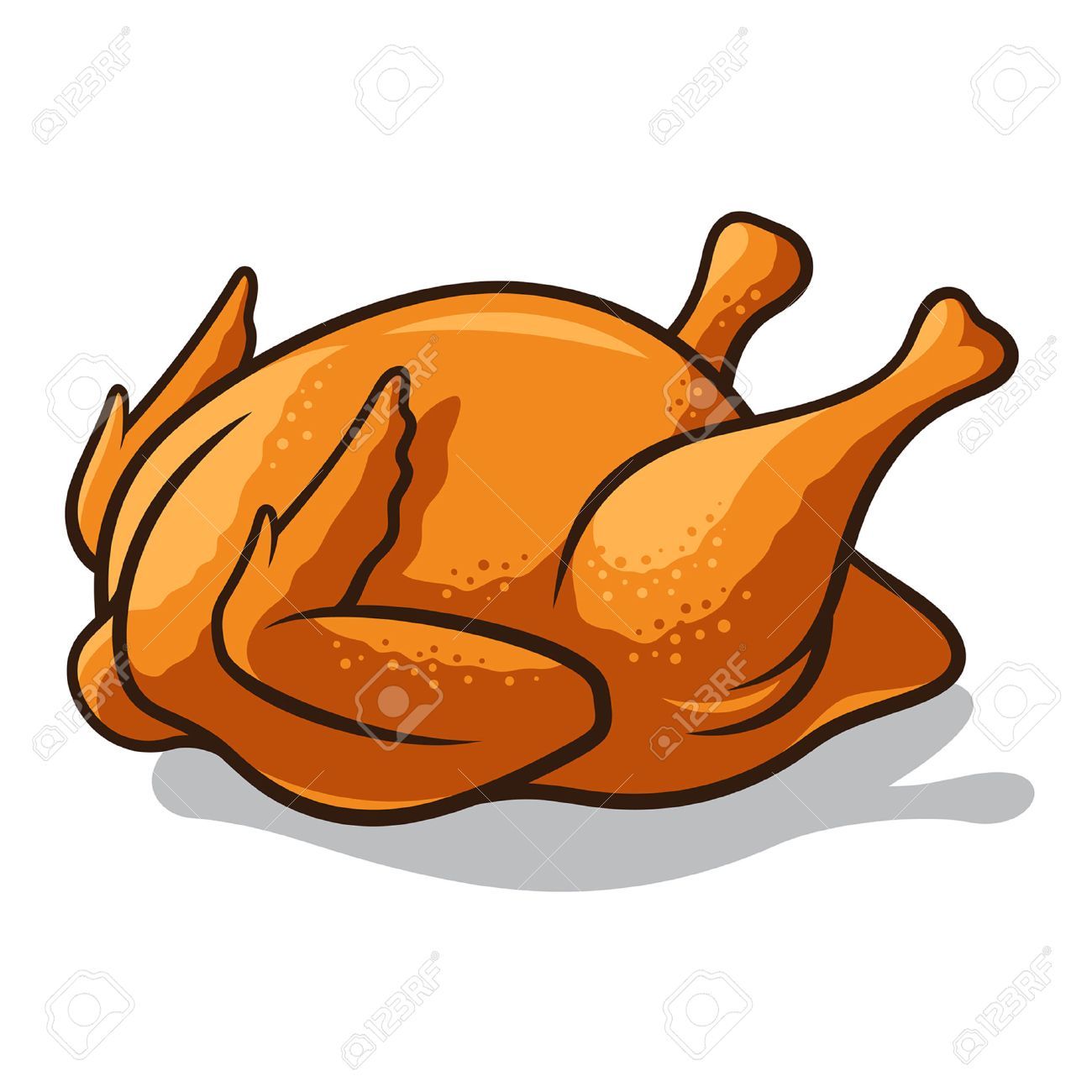 roast chicken clipart 10 free Cliparts | Download images on Clipground 2024