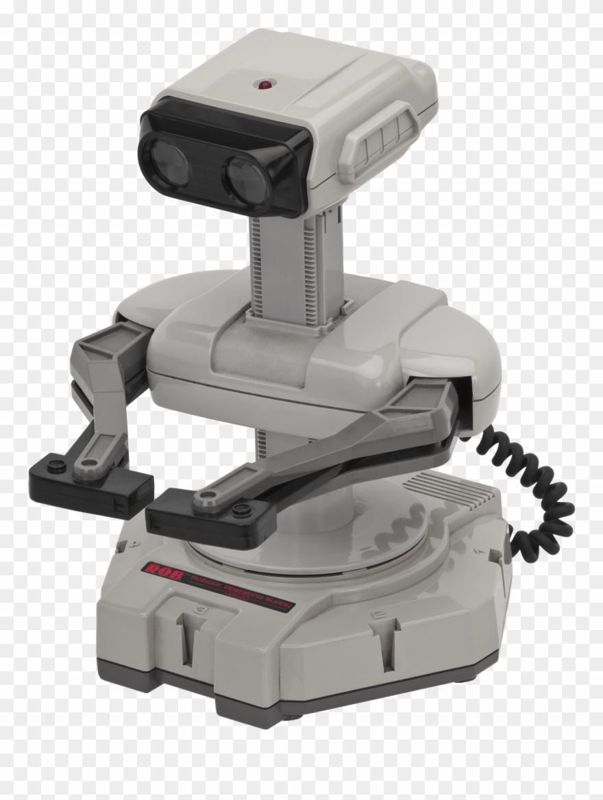 Rob The Robot Png Clipart (#2675878).