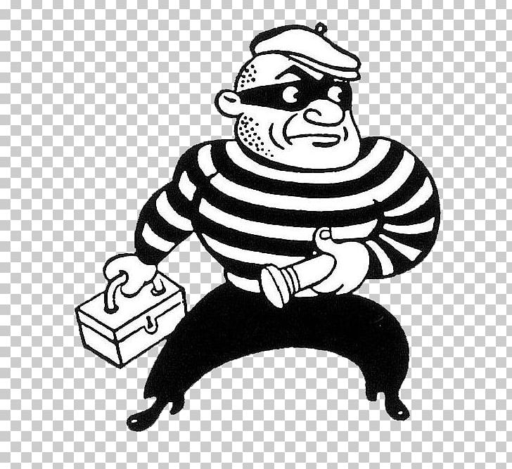 Robbery Theft Burglary PNG, Clipart, Art, Black, Black And.