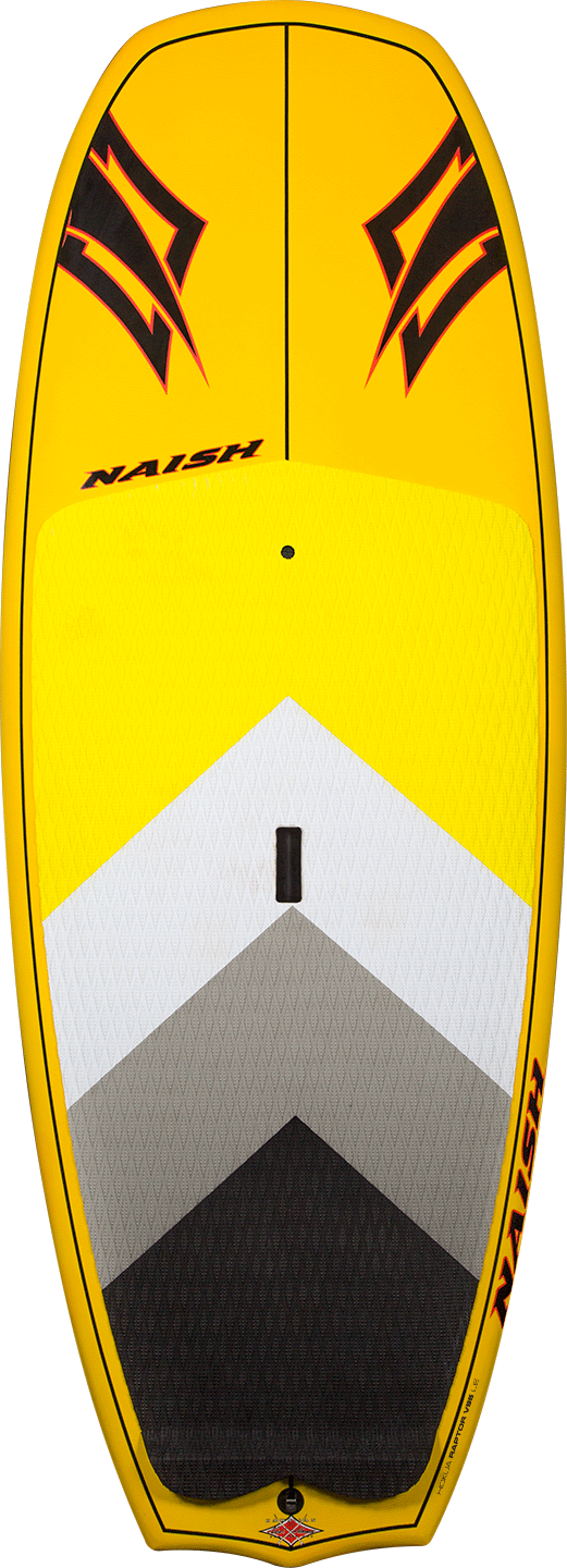 Hokua Raptor V128 by Naish.