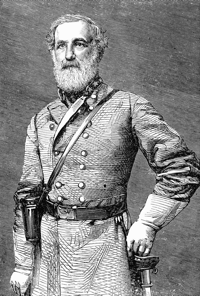 General Robert E. Lee.