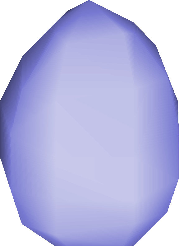 Bird's egg.