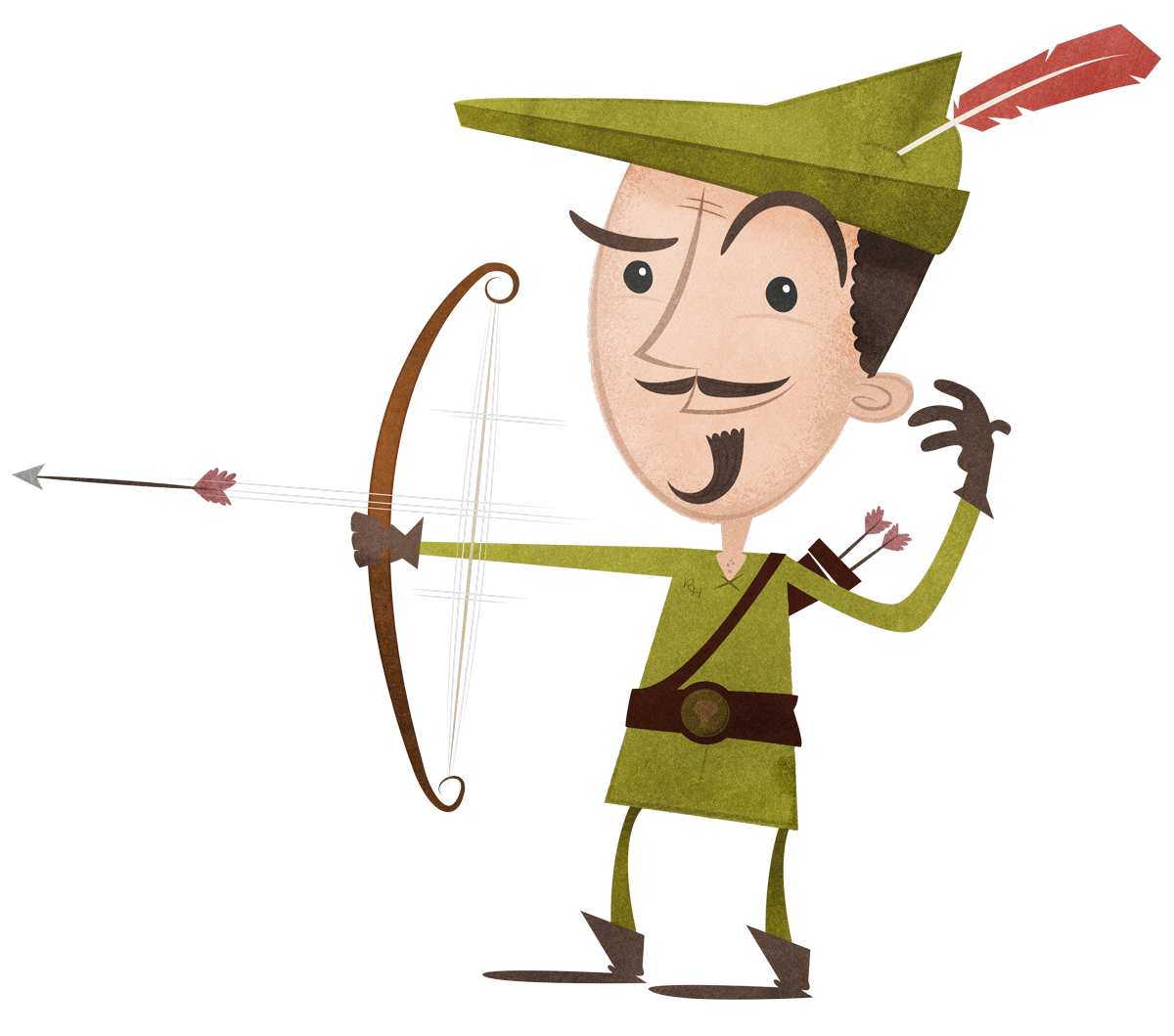 Robin Hood PNG