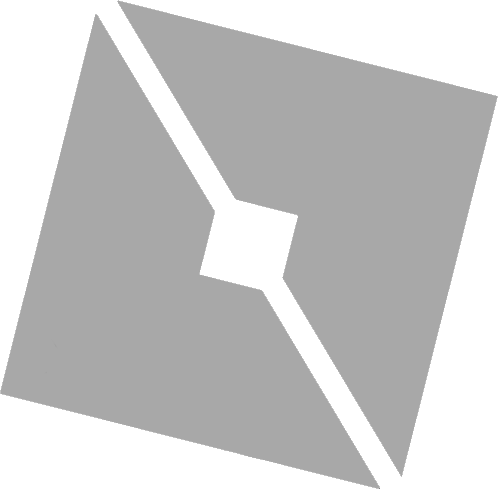 roblox grey logo