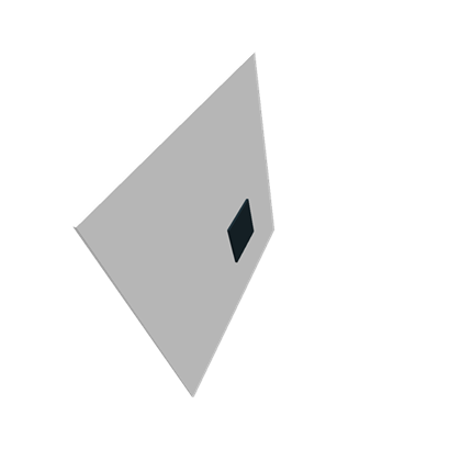 gray roblox logo